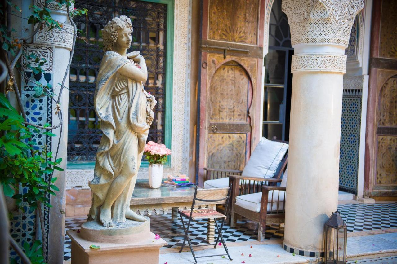 Dar Chibania Ξενοδοχείο Μαρακές Εξωτερικό φωτογραφία