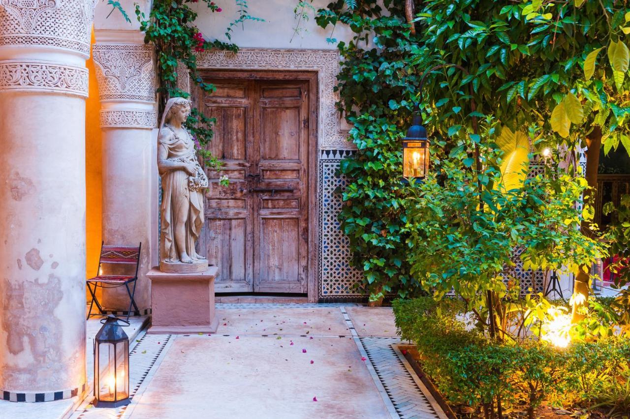 Dar Chibania Ξενοδοχείο Μαρακές Εξωτερικό φωτογραφία