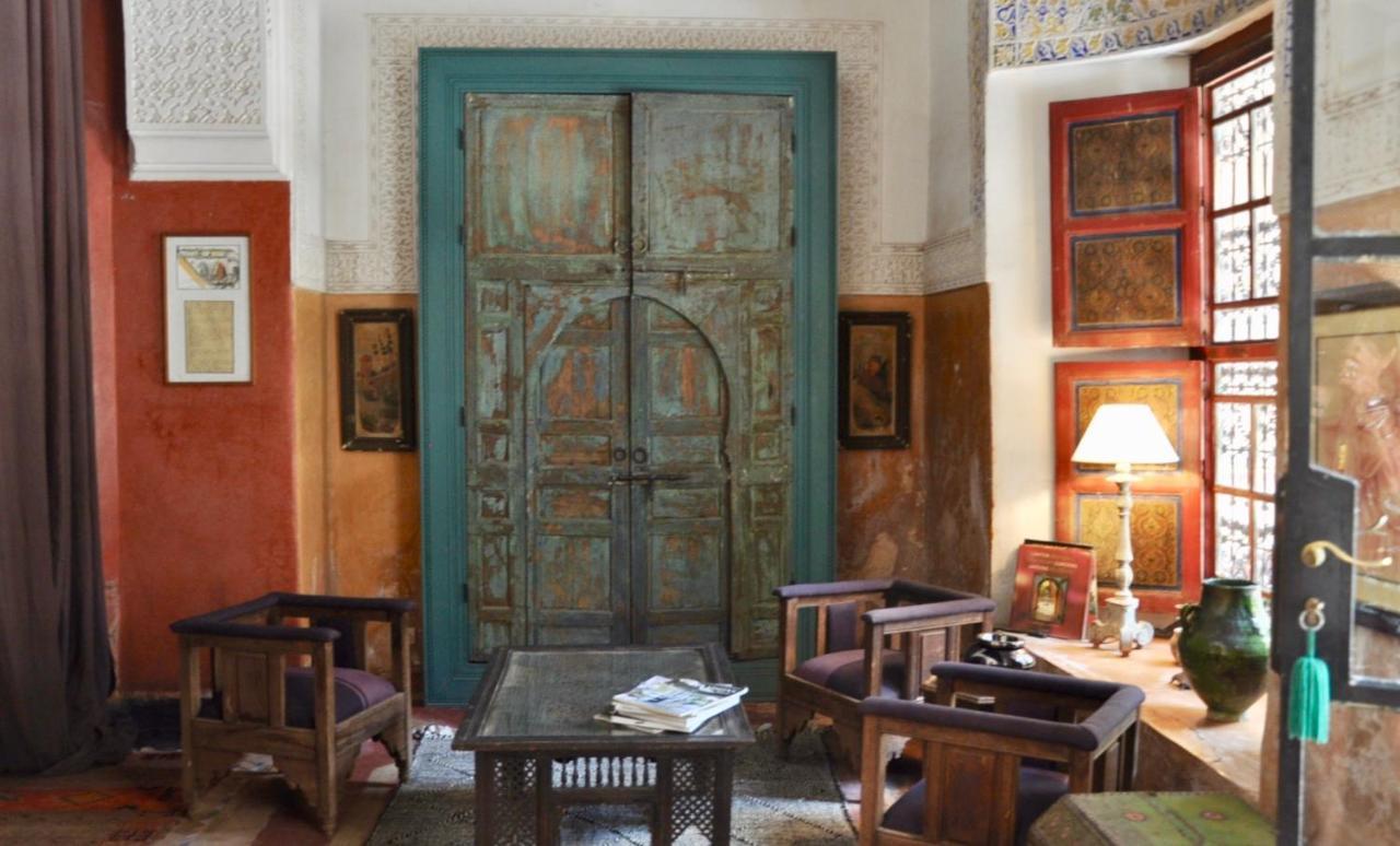 Dar Chibania Ξενοδοχείο Μαρακές Εξωτερικό φωτογραφία