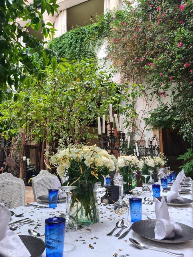Dar Chibania Ξενοδοχείο Μαρακές Εξωτερικό φωτογραφία