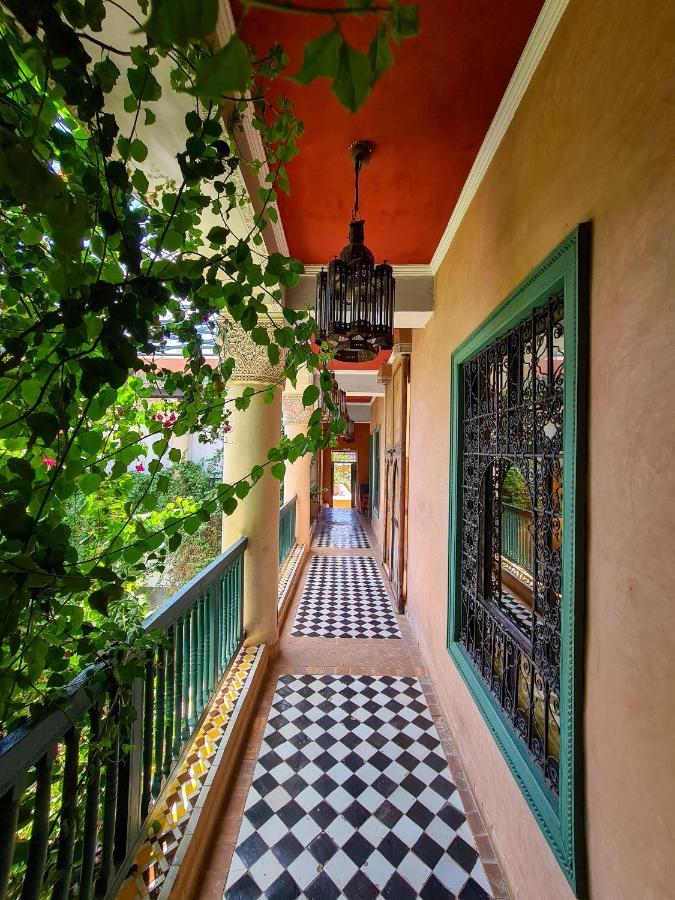 Dar Chibania Ξενοδοχείο Μαρακές Εξωτερικό φωτογραφία